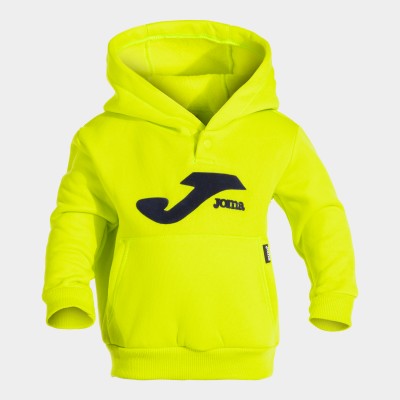 Бебешки суичър SUDADERA CON CAPUCHA LION LIMA, JOMА