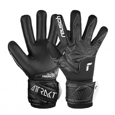 Вратарски ръкавици  ATTRAKT INFINITY NC JUNIOR, REUSCH