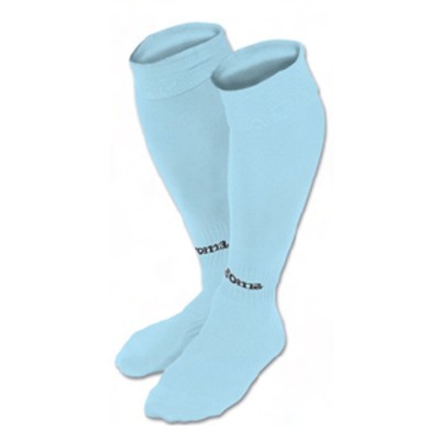 Socks, sky blue, размер L, EOL