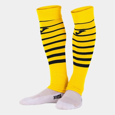 Socks, yellow/black , размер 43/46, EOL