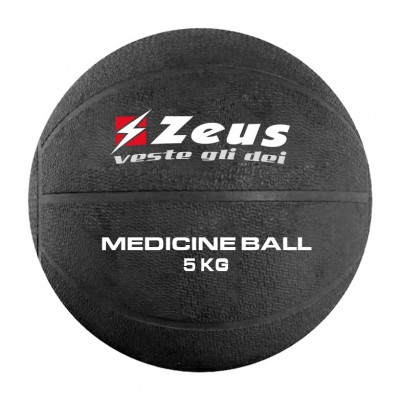 Медицинска топка 5 кг. Zeus