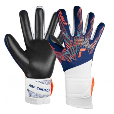 Вратарски ръкавици Pure Contact Silver, REUSCH