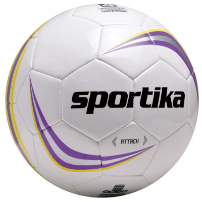 Футболна топка Attack, размер 4, SPORTIKA