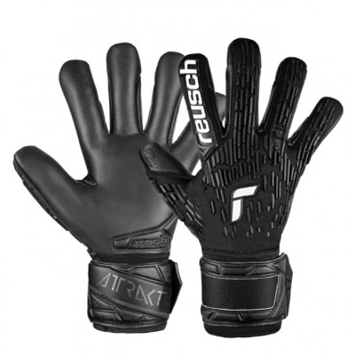 Вратарски ръкавици ATTRAKT FREEGEL INFINITY FINGER SUPPORT, REUSCH