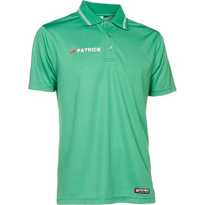 Short sleeves polo shirt, green, Размер XS, PATRICK, EOL