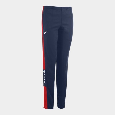 Long pant championship IV navy red, women, размер S, EOL