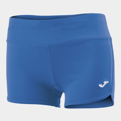 Bermuda shorts, royal blue women, размер S, EOL