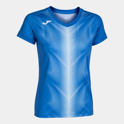 Olimpia tshirt, royal/white, размер XS, EOL