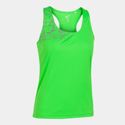 Elite VII Tank top, fluor green, размер L, EOL