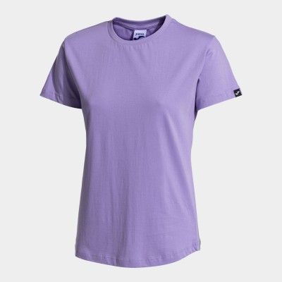 Desert short sleeve tshirt, purple , размер L, EOL