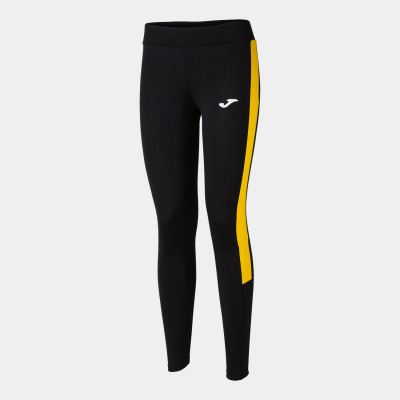 Eco Championship Long Tights, black/yellow , размер M, EOL