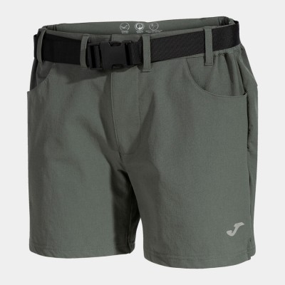 Шорти SHORTS WOMAN EXPLORER KHAKI, JOMA