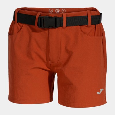 Шорти SHORTS WOMAN EXPLORER RED, JOMA