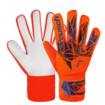Вратарски ръкавици ATTRAKT STARTER SOLID, REUSCH