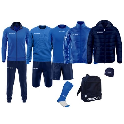 Спортен комплект BOX TORINO, Givoa