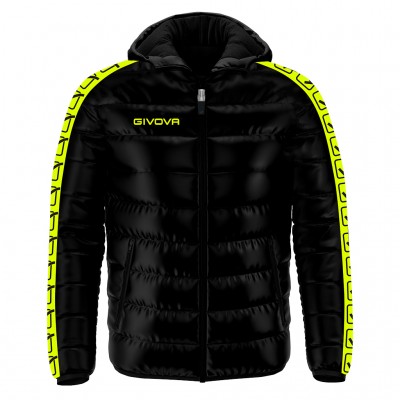 Yellow Fluo/ Black