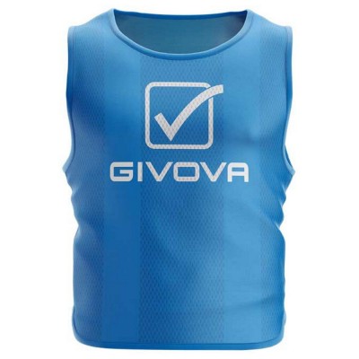 Мъжка тренировъчна тениска Givova Pro Blue, Размер L