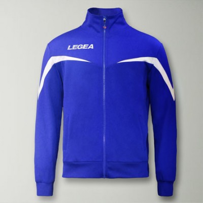 Блуза GIACCA MOSCA F35 FULL ZIP, LEGEA