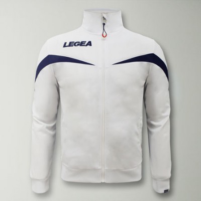 Блуза GIACCA SALVADOR F35 WHITE, LEGEA