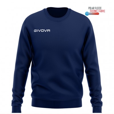 Спортна блуза MAGILA G/GOLLO GIVOVA ONE, 2XL, GIVOVA