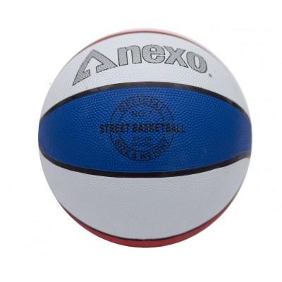 Баскетболна топка Street 3 colors, NEXO 