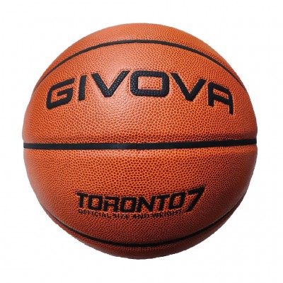 Баскетболна топка TORONTO N.7 (B1500 ), GIVOVA