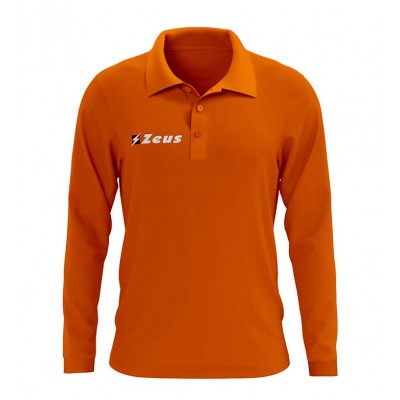 Тениска с дълъг ръкав Polo Basic M/L, ZEUS