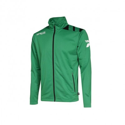 Training jacket , green, Размер XS, PATRICK, EOL