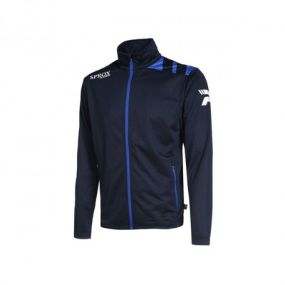 Training jacket, navy/royal, Размер S, PATRICK, EOL