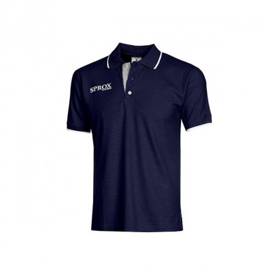 Polo short sleeves, navy, Размер 2XS, PATRICK, EOL