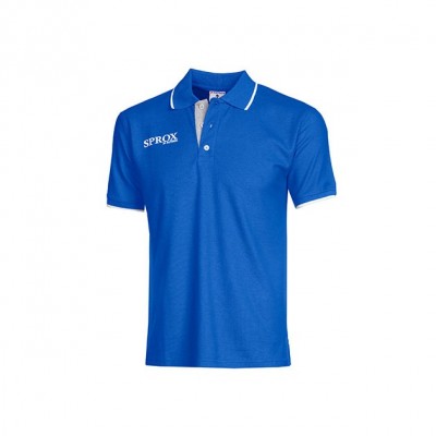 Polo short sleeves , royal blue, Размер 2XL, PATRICK, EOL