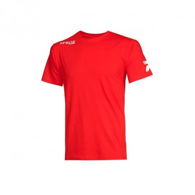 Tshirt short sleeves, red, Размер M, PATRICK, EOL