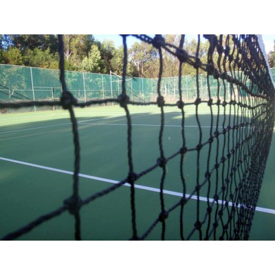 Мрежа за тенис на корт 12.8 m/ 1 m