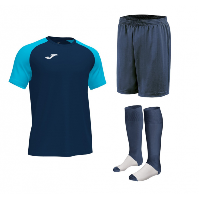 Футболна тениска Academy IV, JOMA + шорти + чорапи