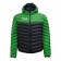 Black/ Green