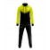 Black/ Yellow Fluo