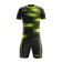 Black/ Yellow Fluo