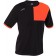 Black-Lightning Red