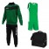 green-white