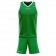 Green/ White