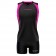 Black/ Fuxia