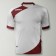 White/ Burgundy