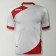 White/ Red